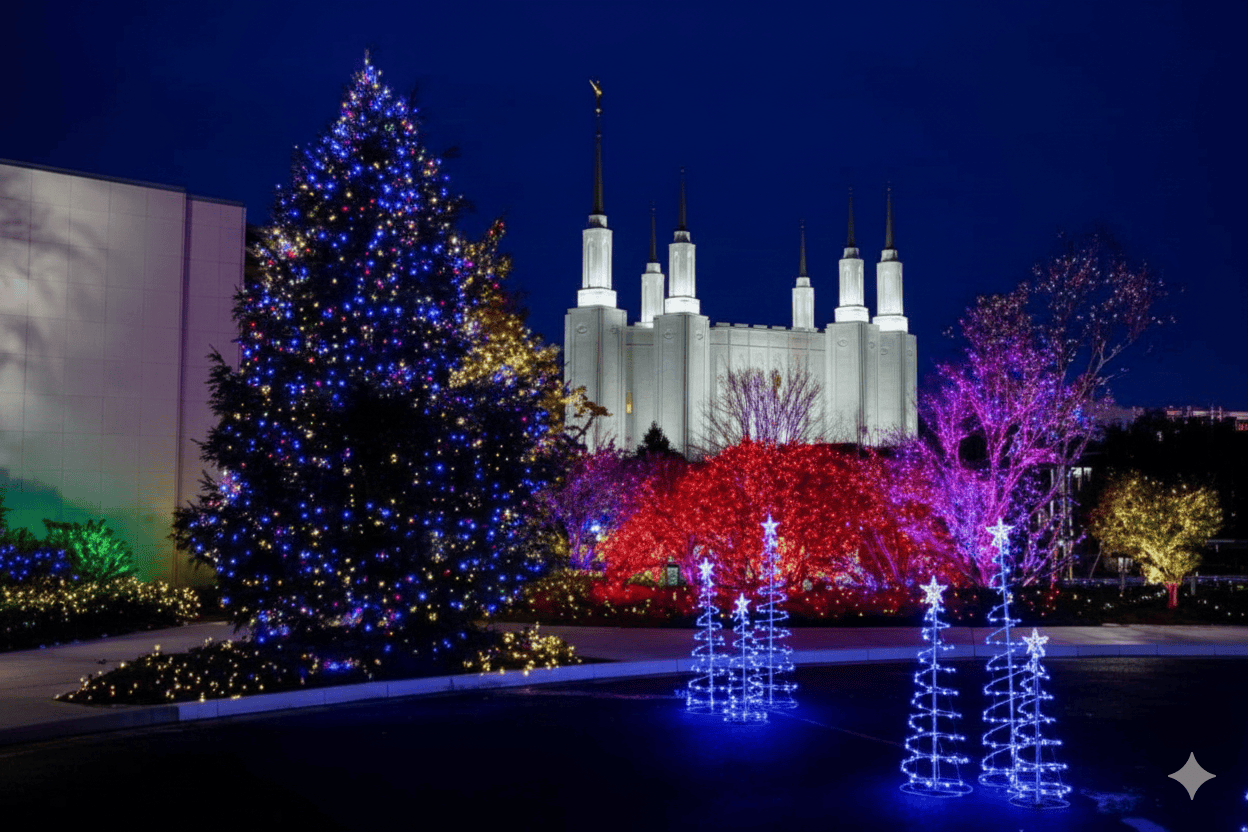Festival of Lights – Kensington, MD