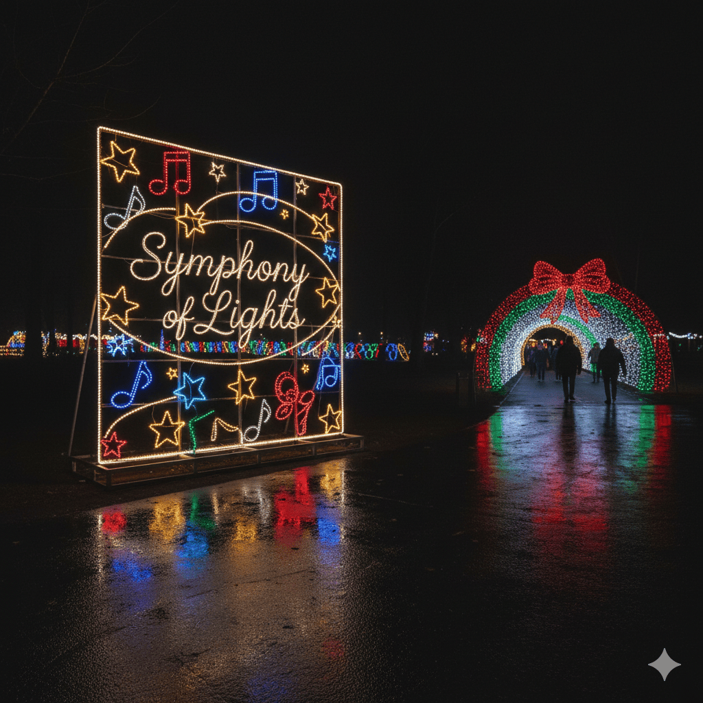 Symphony of Lights – Columbia, MD