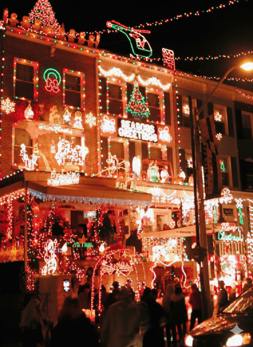 Miracle on 34th Street – Baltimore, MD