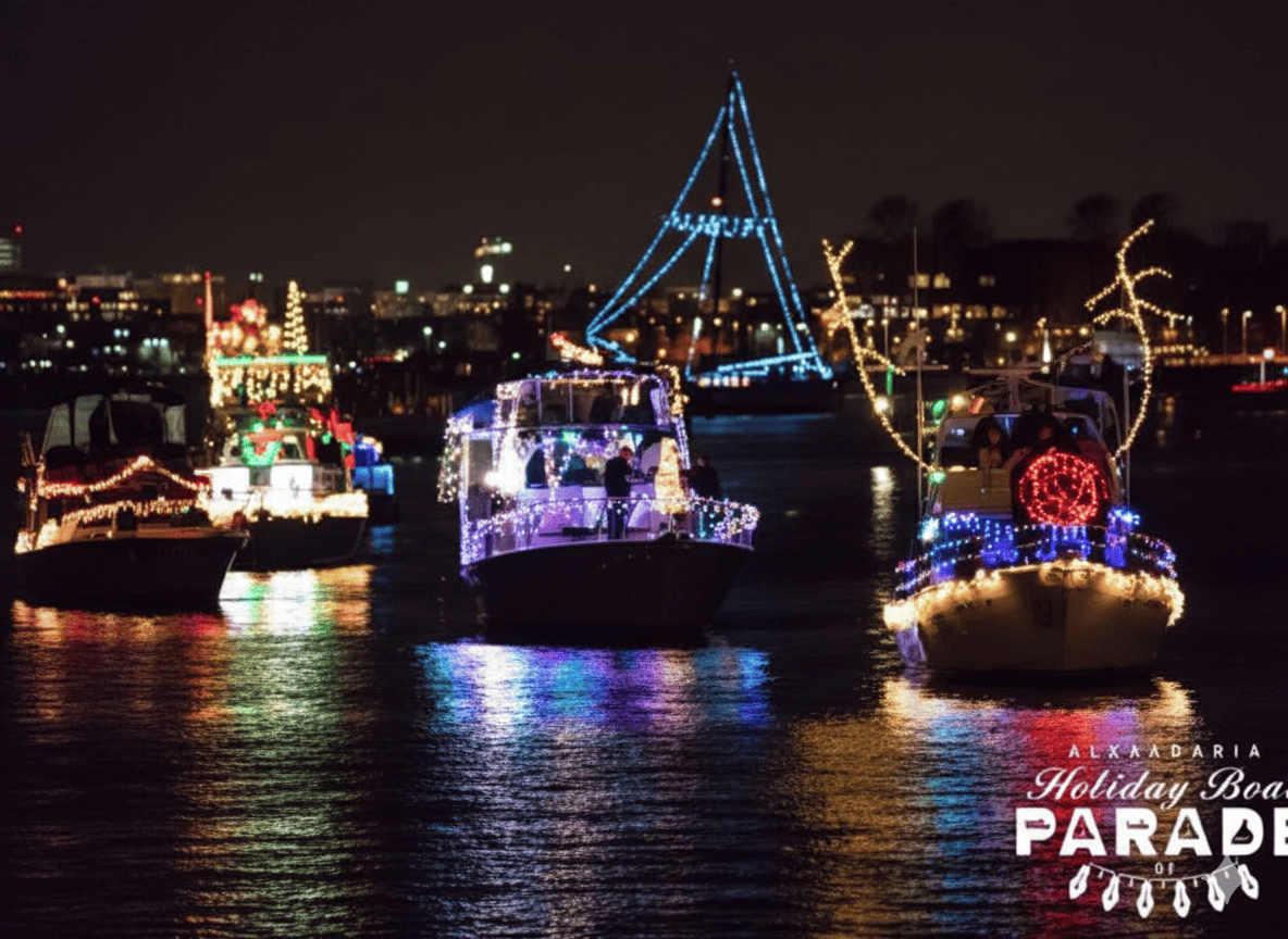 Wharf Boat Parade – Washington, DC