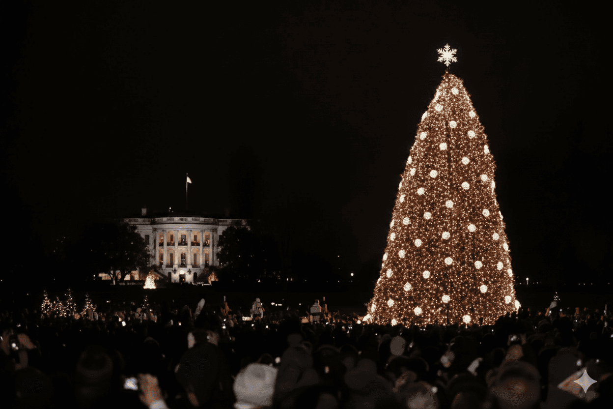Christmas Pageant of Peace – Washington, DC